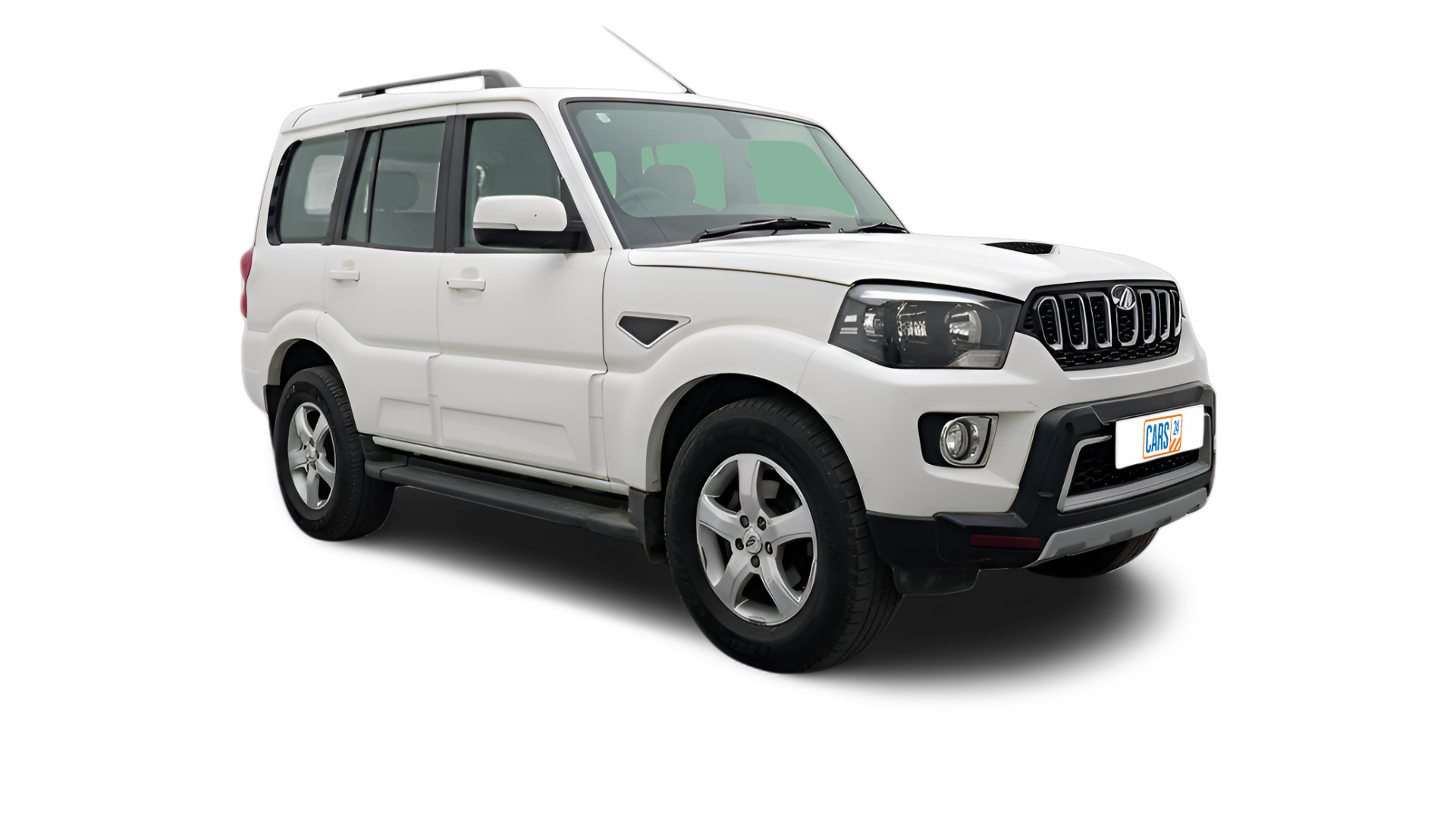 2018 Mahindra Scorpio - SUV - Diesel - Manual - ₹11.86 lakh